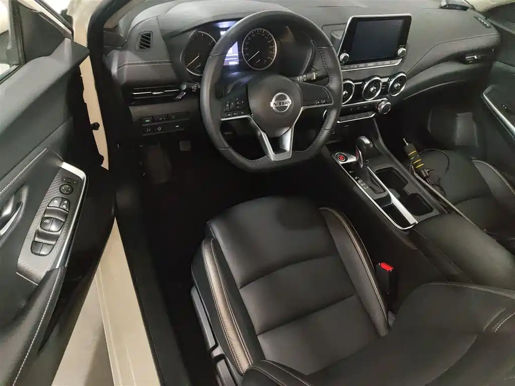 Nissan Sylphy 2020 — фото 15