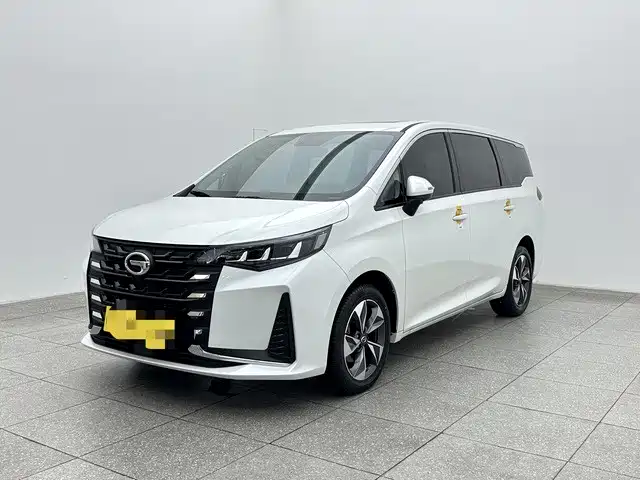 GAC Trumpchi M6 2024 — фото 1