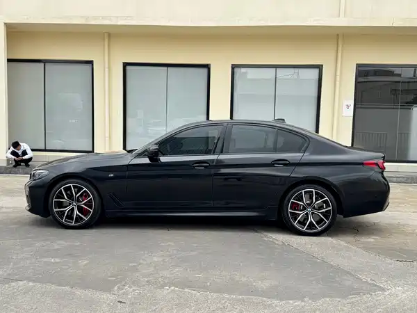 BMW 5 Series 2020