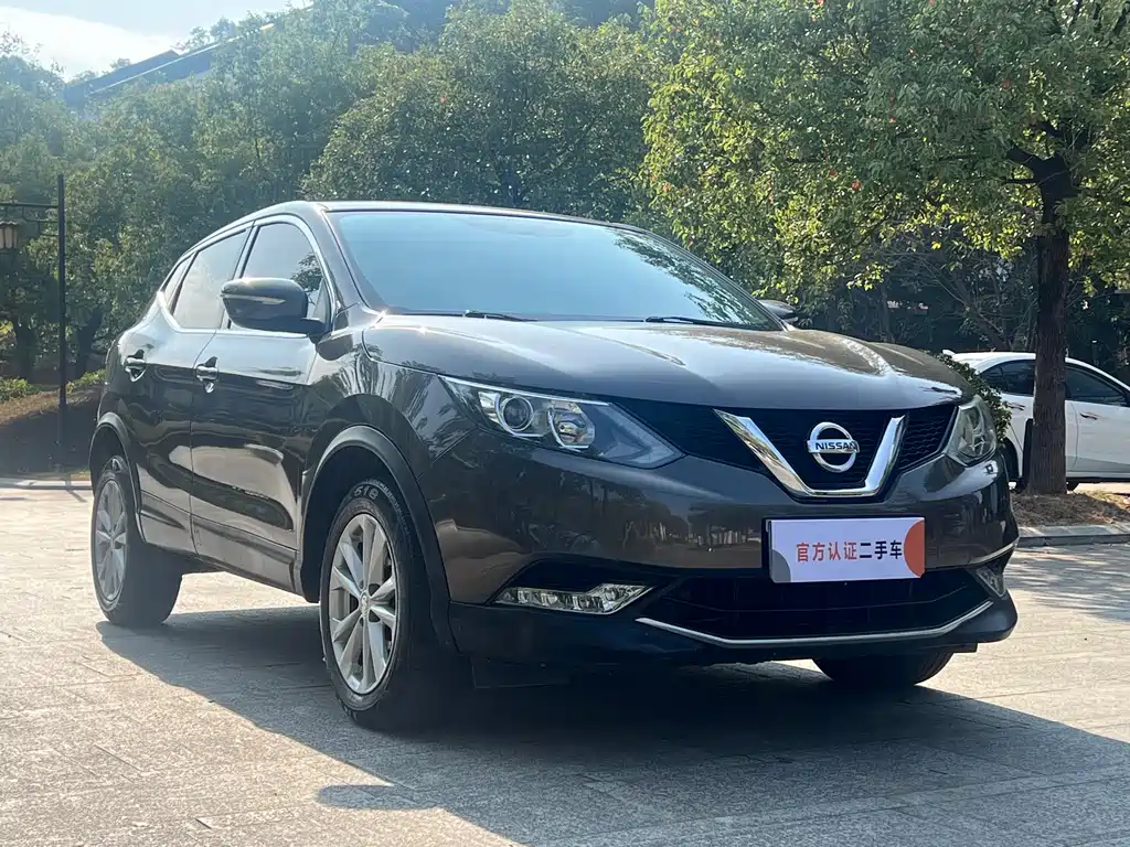 Nissan Qashqai 2019 — фото 3
