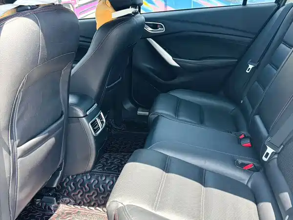 Mazda Atenza 2016