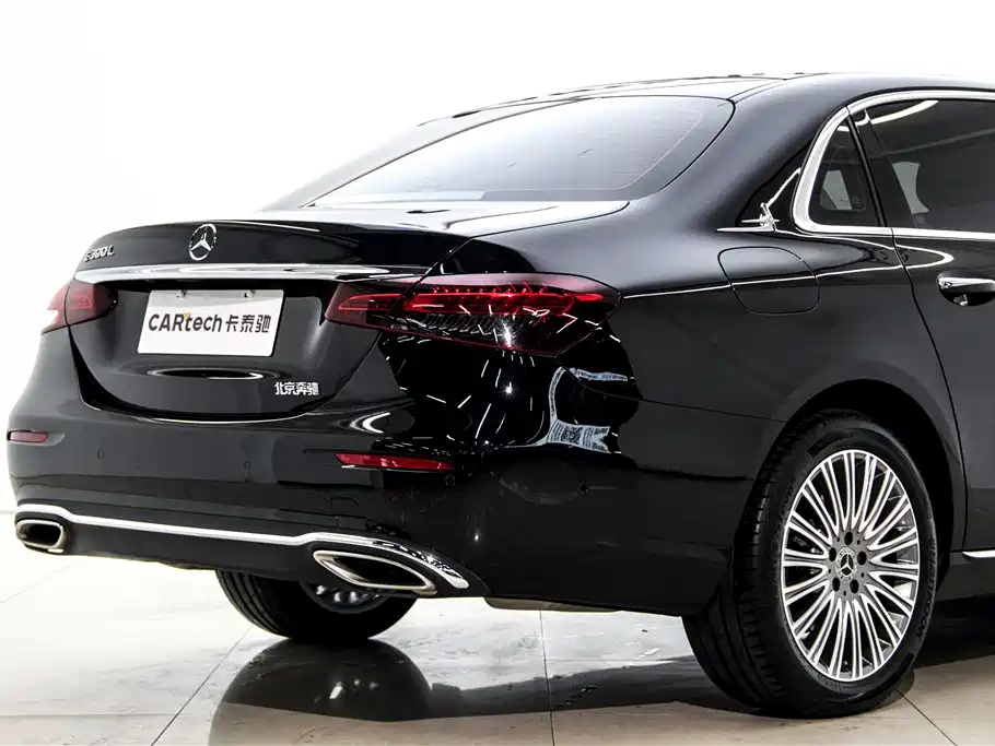 Mercedes-Benz E-Class 2023