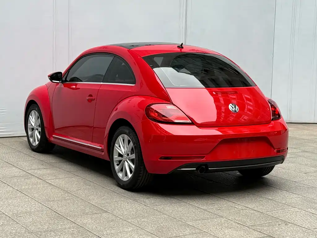 Volkswagen Beetle 2017