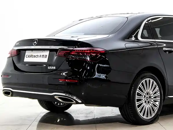 Mercedes-Benz E-Class 2023