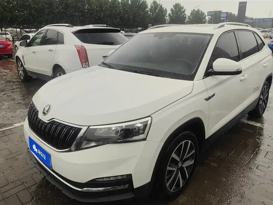 Skoda Kamiq 2021