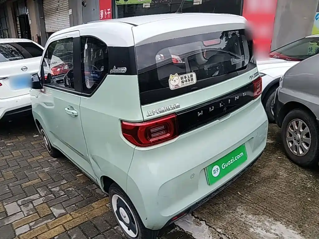 Wuling MINIEV 2022