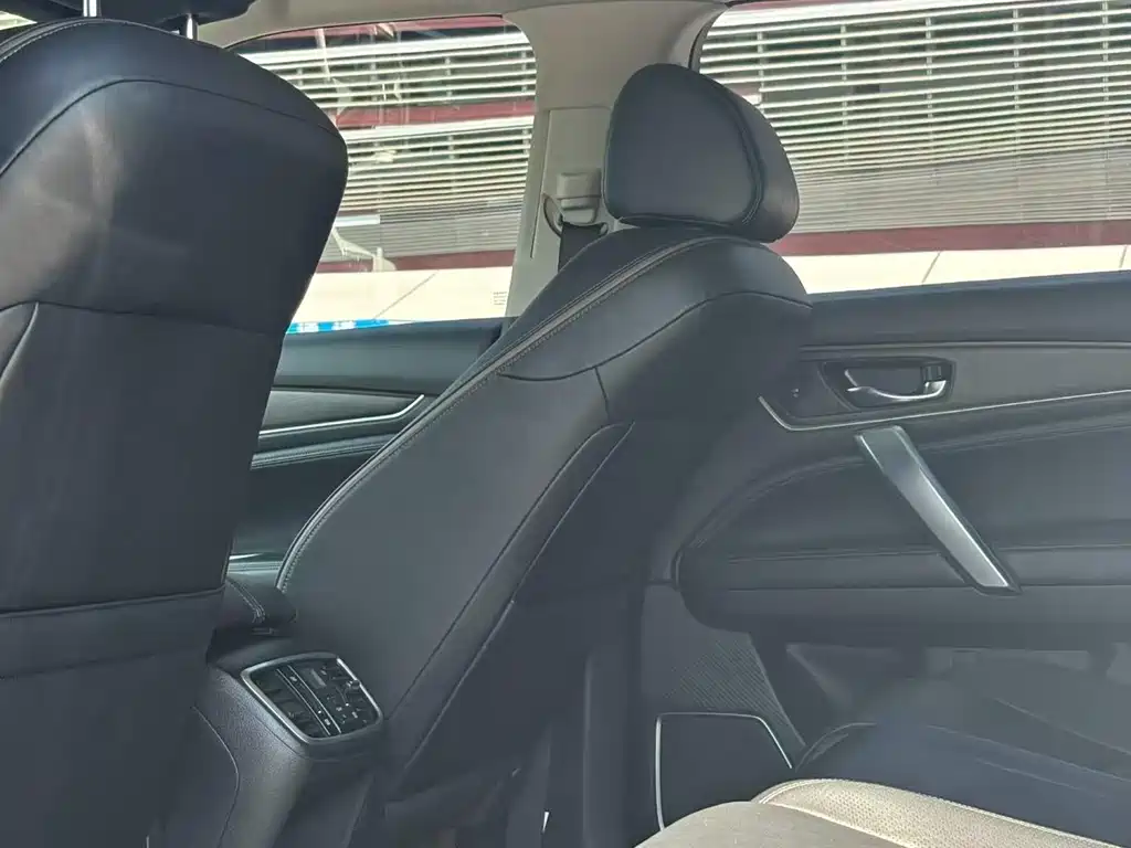 Honda Avancier 2022