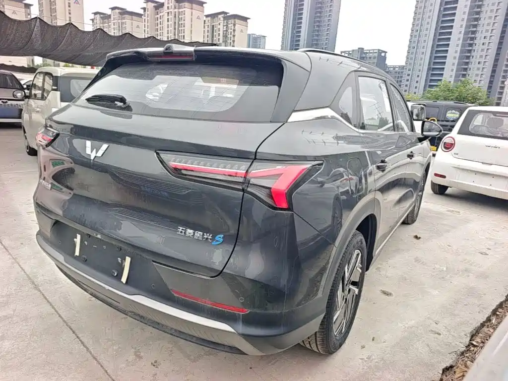 Wuling Starlight S 2026 — фото 7