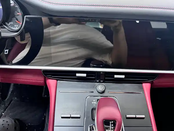 Porsche Panamera 2014