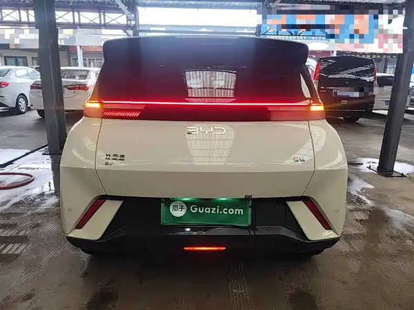 BYD Seagull 2025