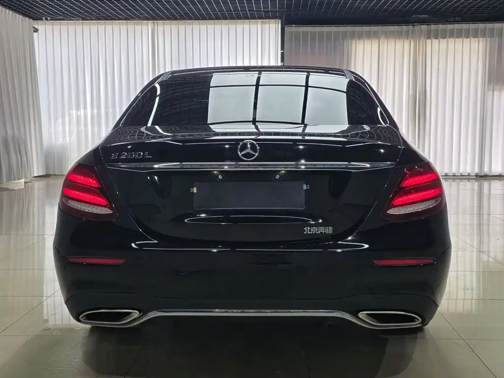 Mercedes-Benz E-Class 2020 — фото 6