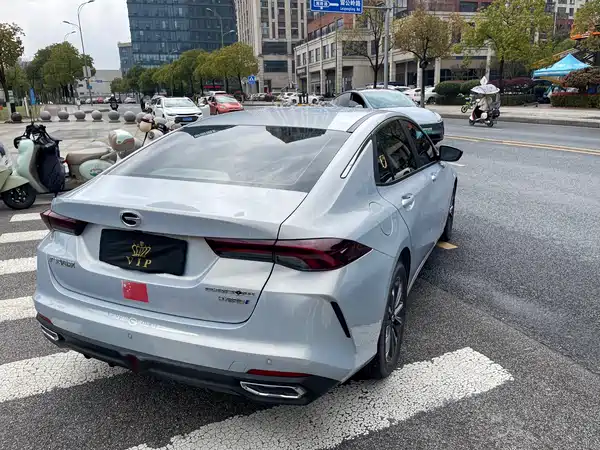 GAC Trumpchi Empow 2021