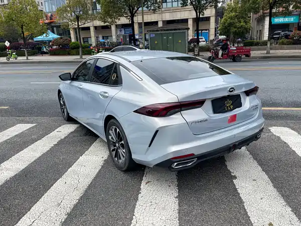 GAC Trumpchi Empow 2021