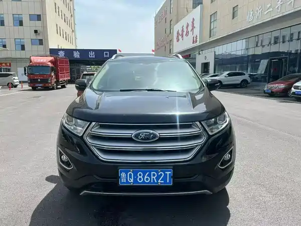 Ford Edge 2017