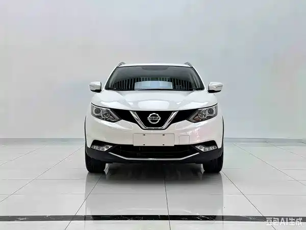 Nissan Qashqai 2018
