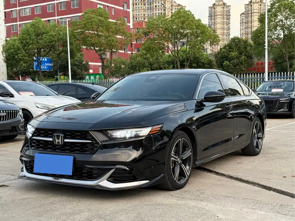 Honda Accord 2025