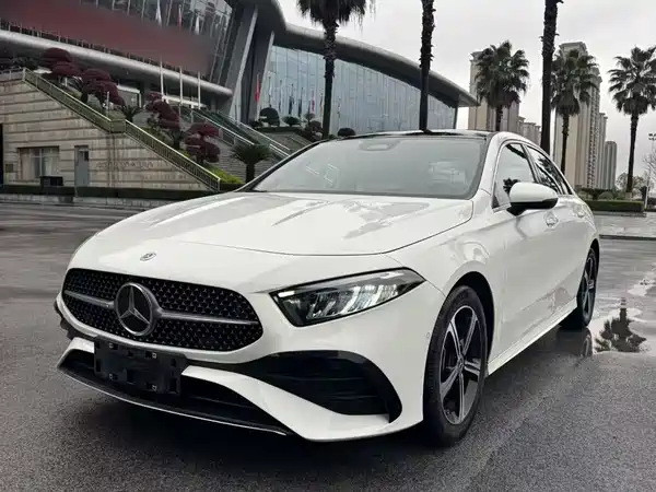 Mercedes-Benz A-Class 2023