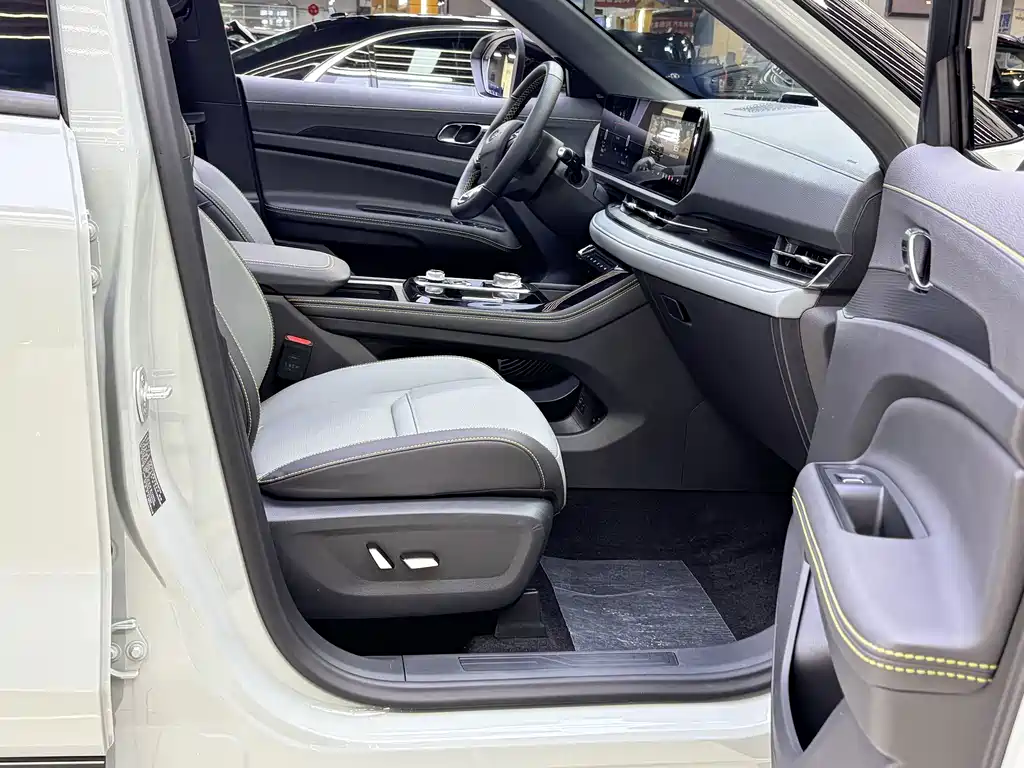 Ford Territory 2025 — фото 16