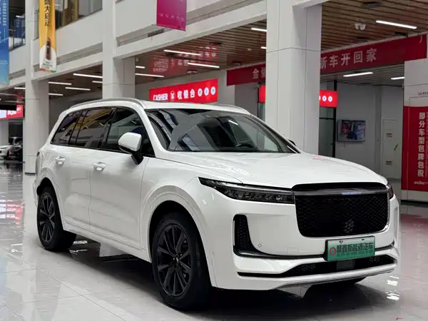 Li Auto ONE 2020