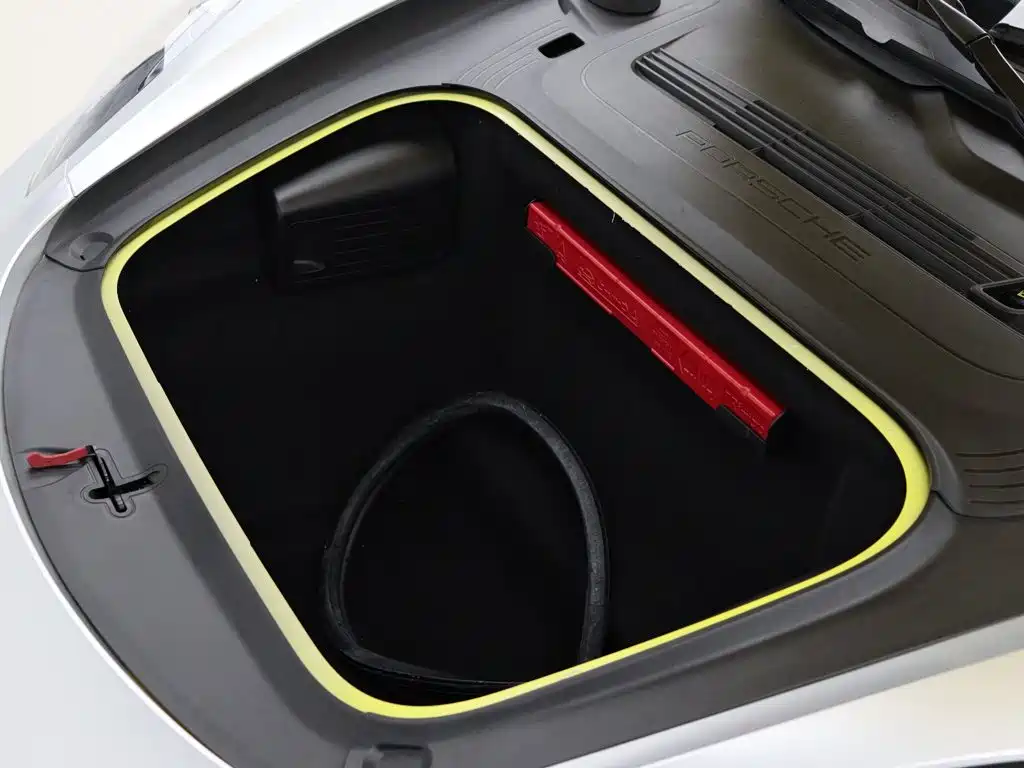 Porsche 718 2021 — фото 23