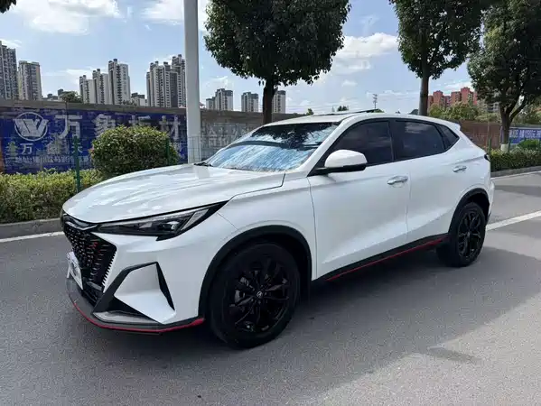 Changan X5 PLUS 2024