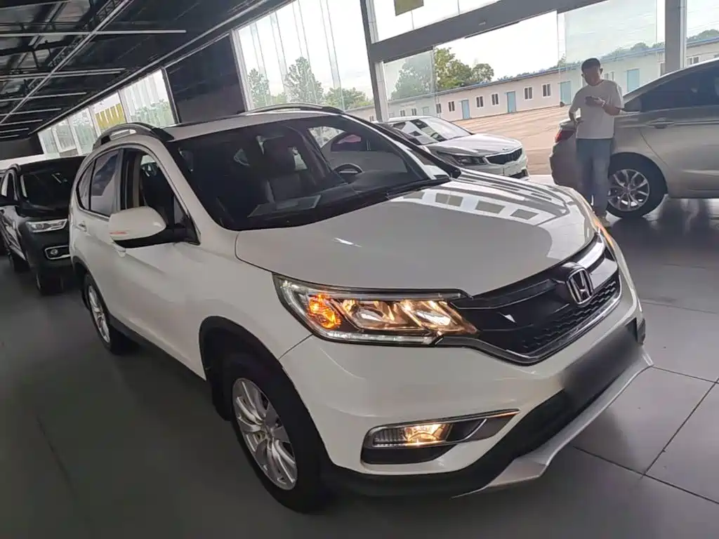 Honda CR-V 2017