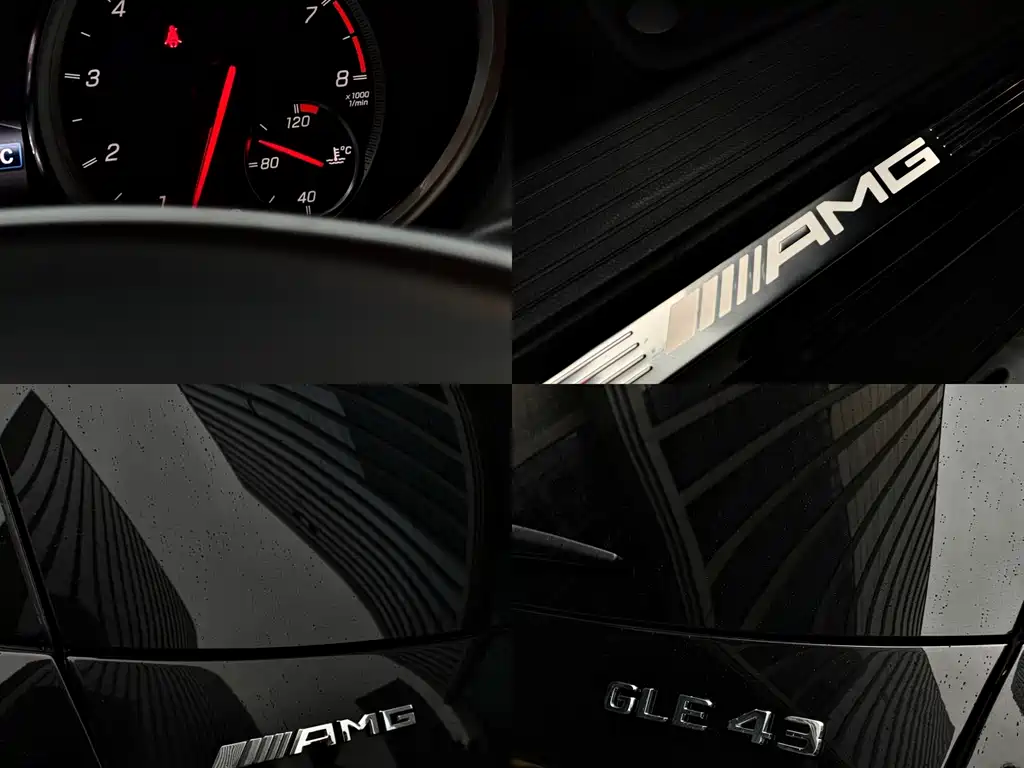 Mercedes-Benz GLE AMG 2018 — фото 11
