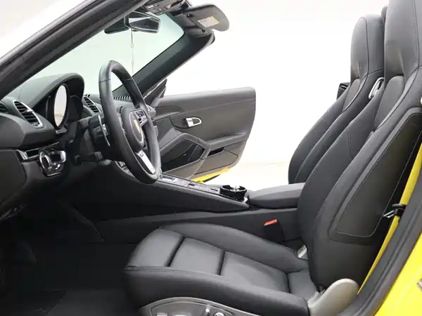 Porsche 718 2021