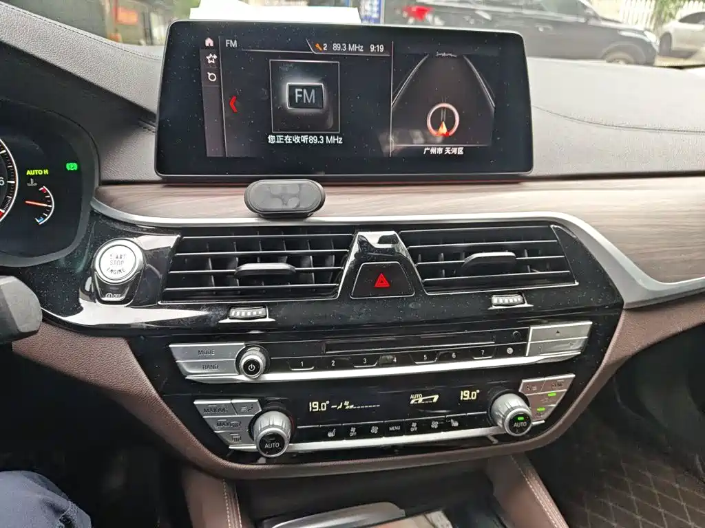BMW 5 Series 2019