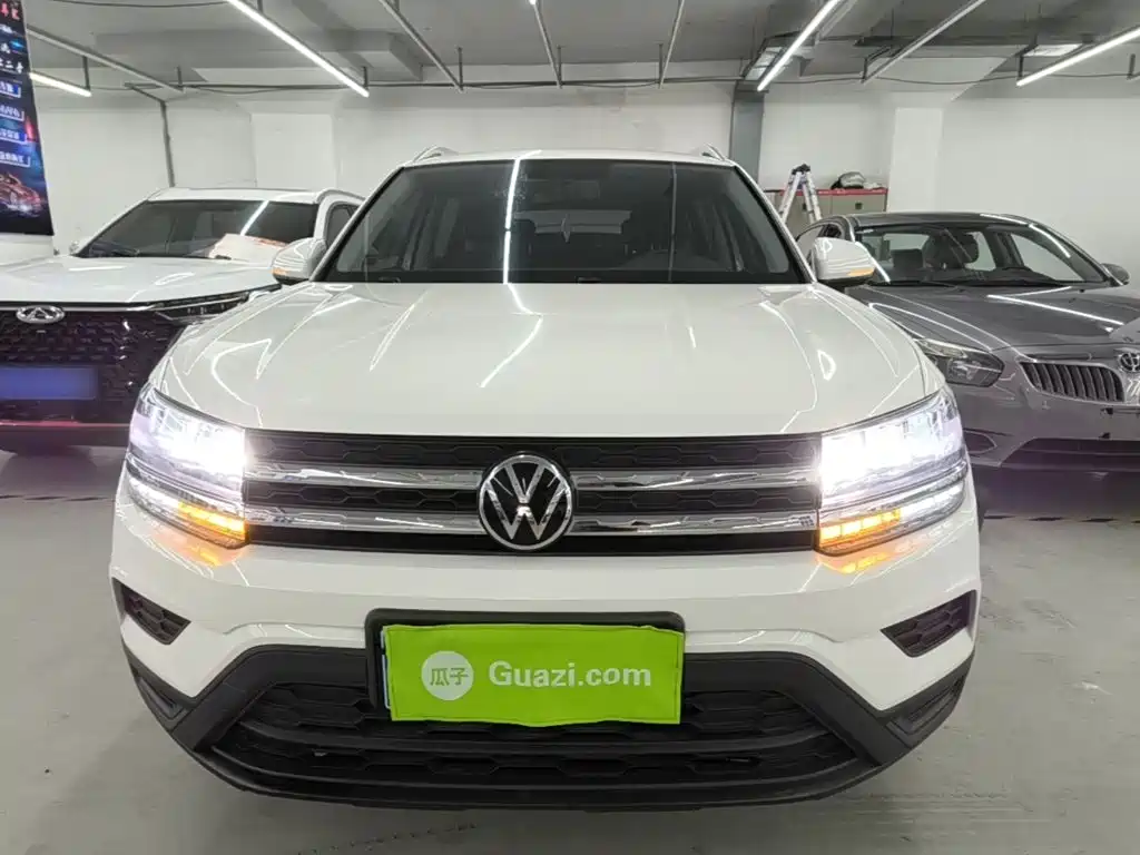 Volkswagen Tuyue 2021