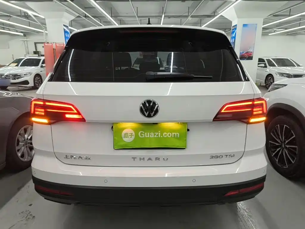 Volkswagen Tuyue 2021