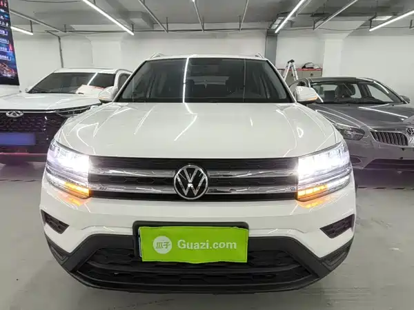 Volkswagen Tharu 2021