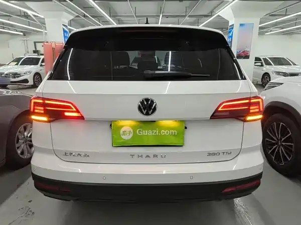 Volkswagen Tharu 2021