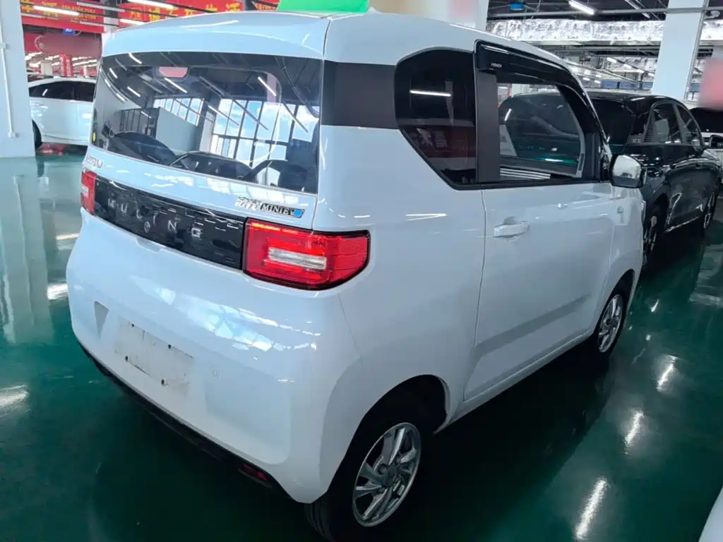 Wuling MINIEV 2021