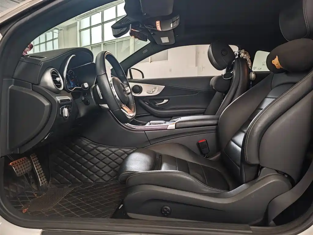 Mercedes-Benz C-Class 2020 — фото 16