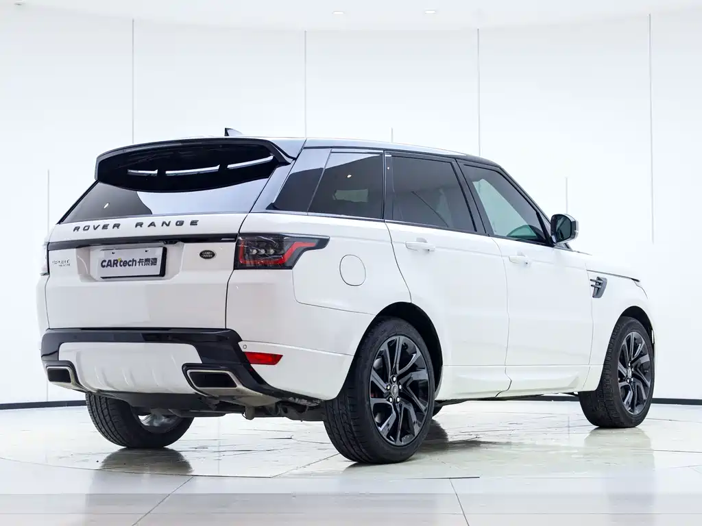 Land Rover Sport 2018 — фото 9