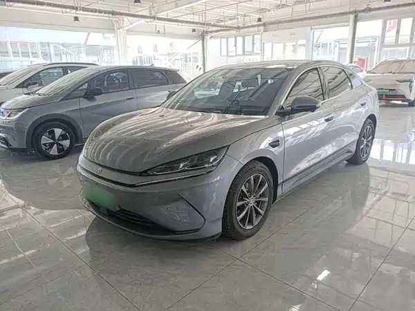 BYD Qin L 2025
