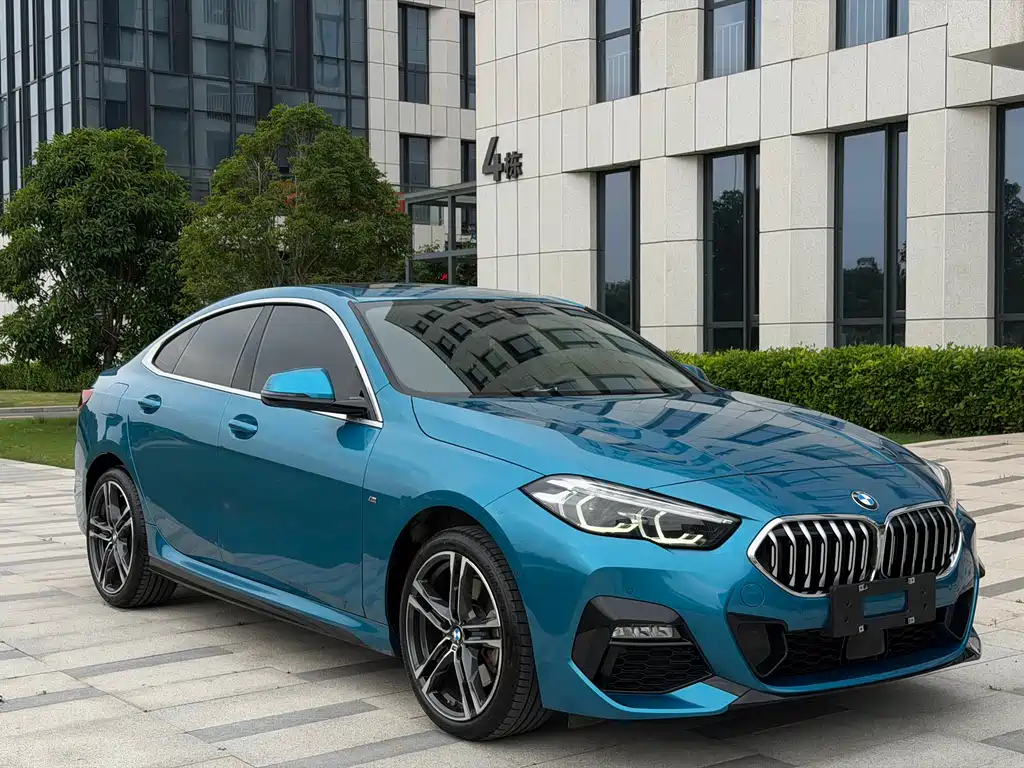 BMW 2 Series 2023 — фото 3