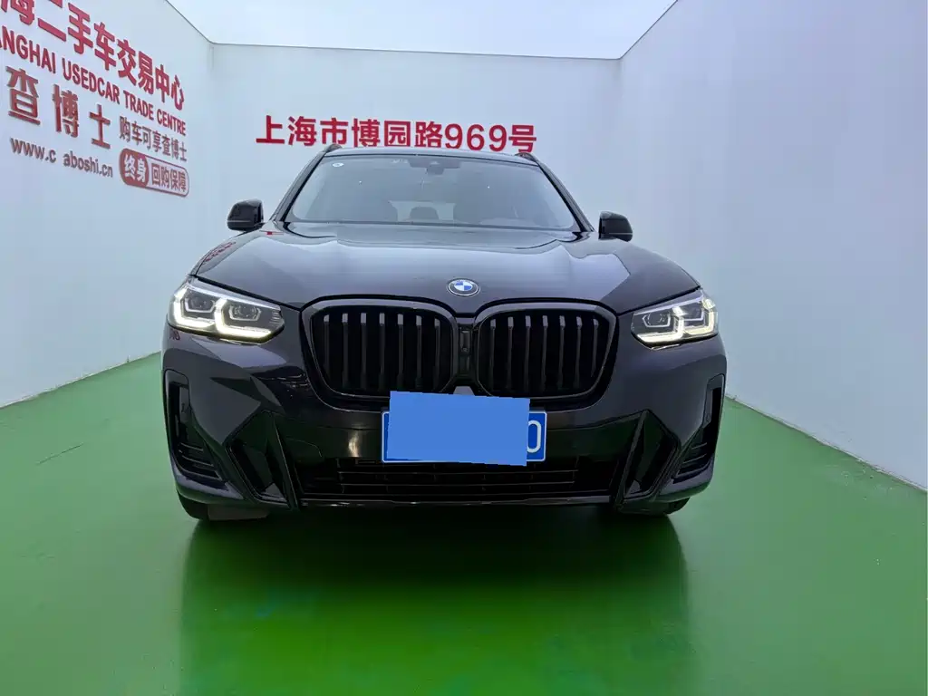 BMW X3 2023 — фото 2