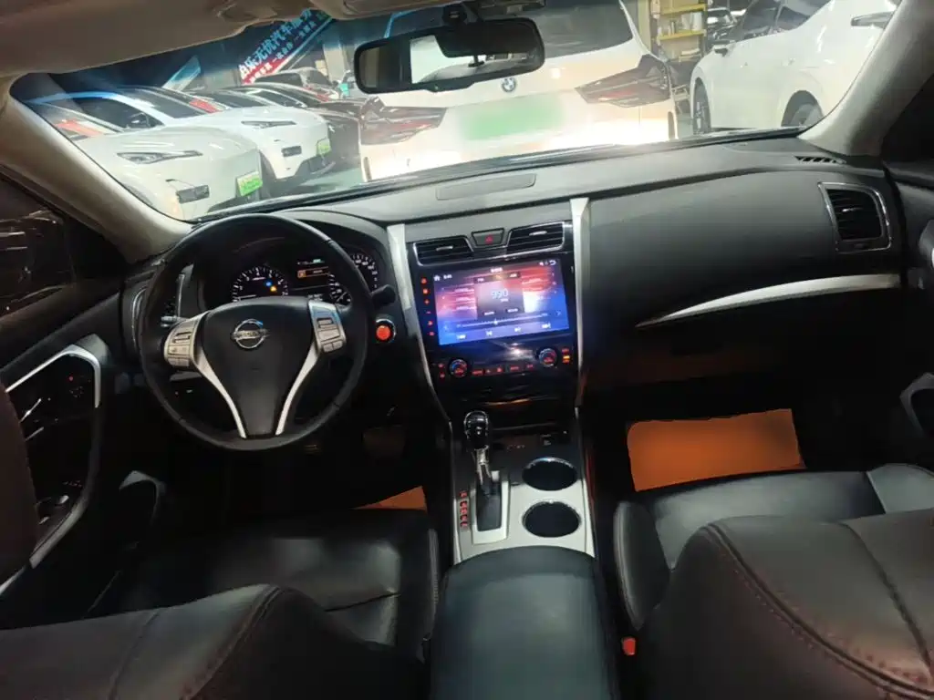 Nissan Teana 2018 — фото 10