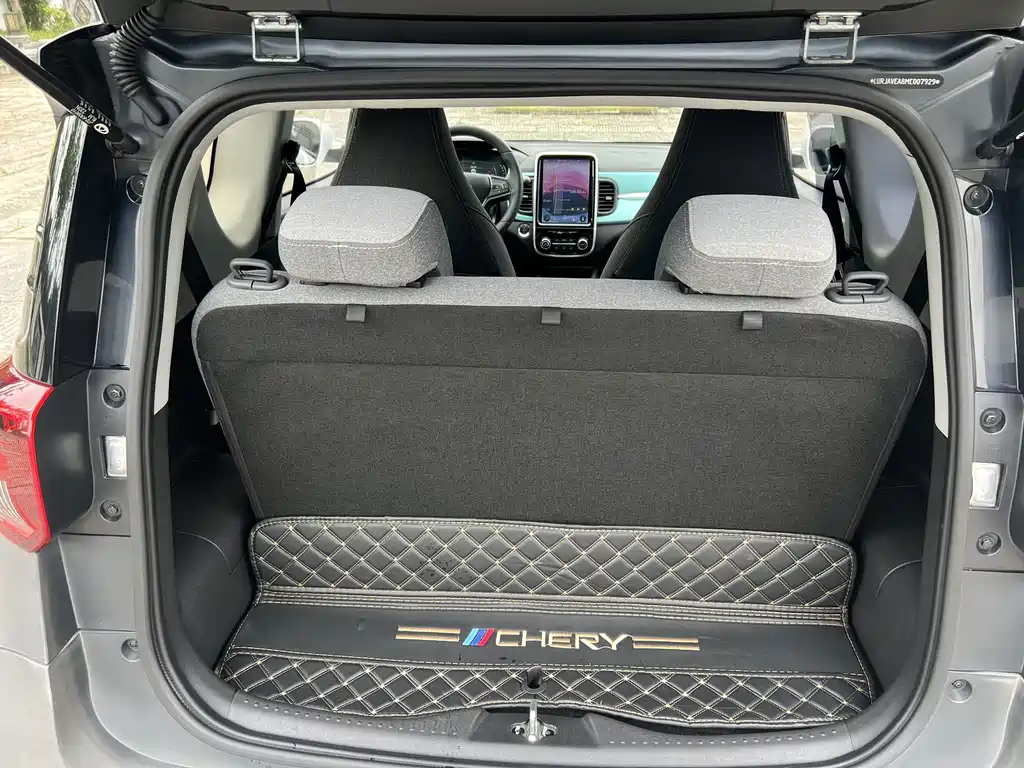 Chery QQ Little Ant 2021 — фото 10