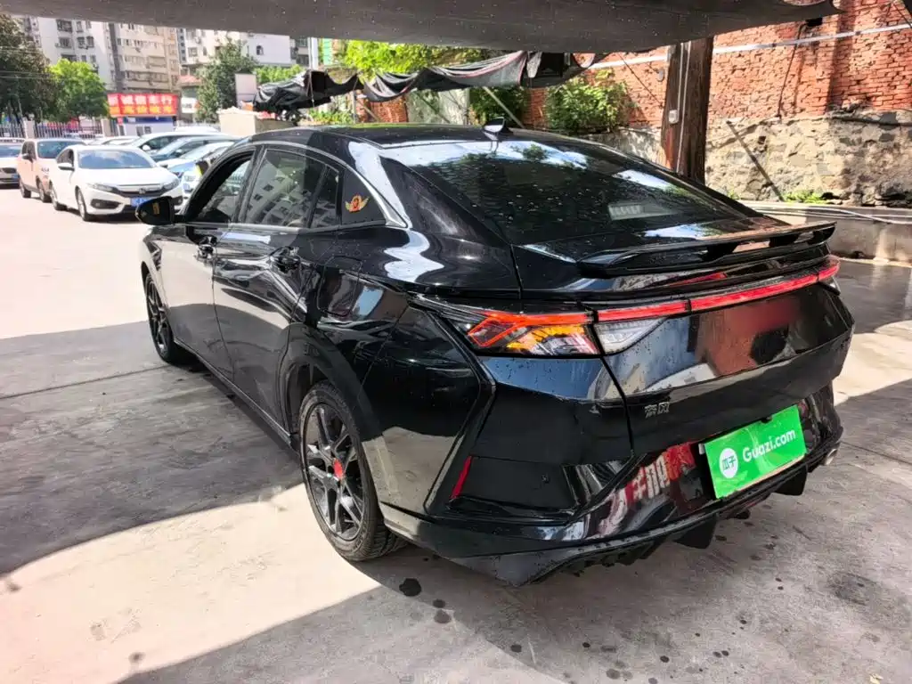 Dongfeng Yixuan 2021