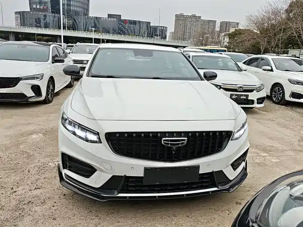 Geely Xingrui 2023