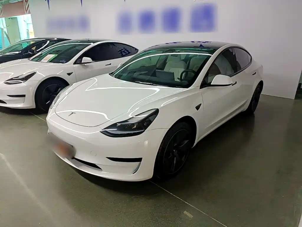 Tesla Model 3 2023 — фото 1