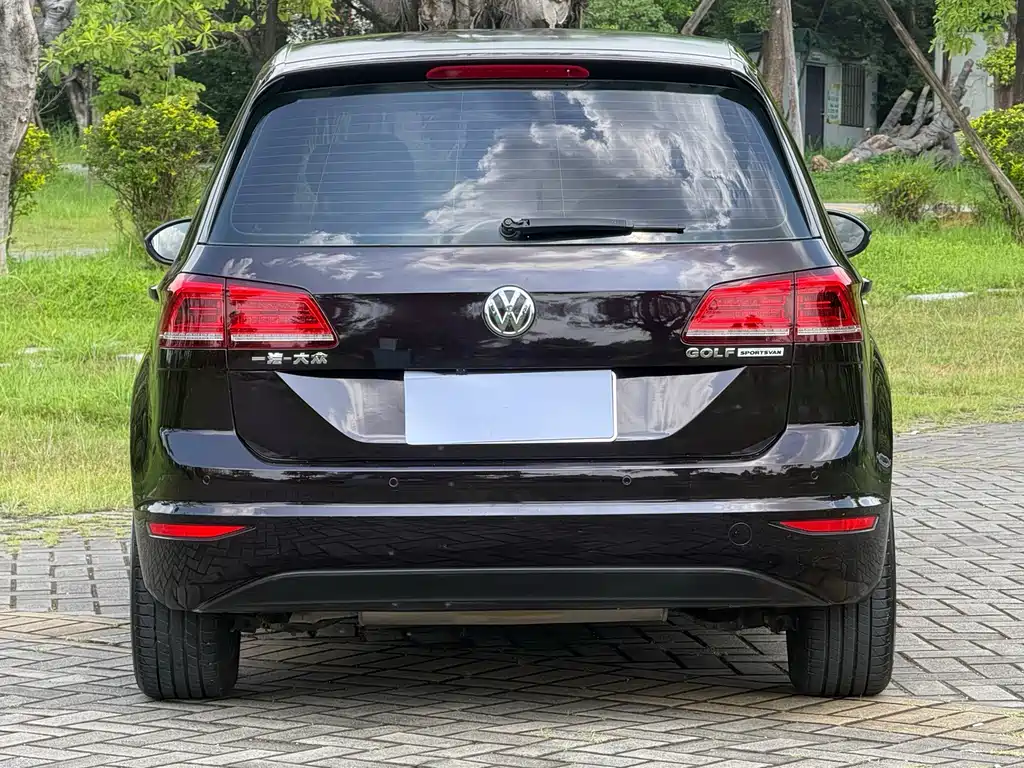 Volkswagen Golf Jialu 2017 — фото 9