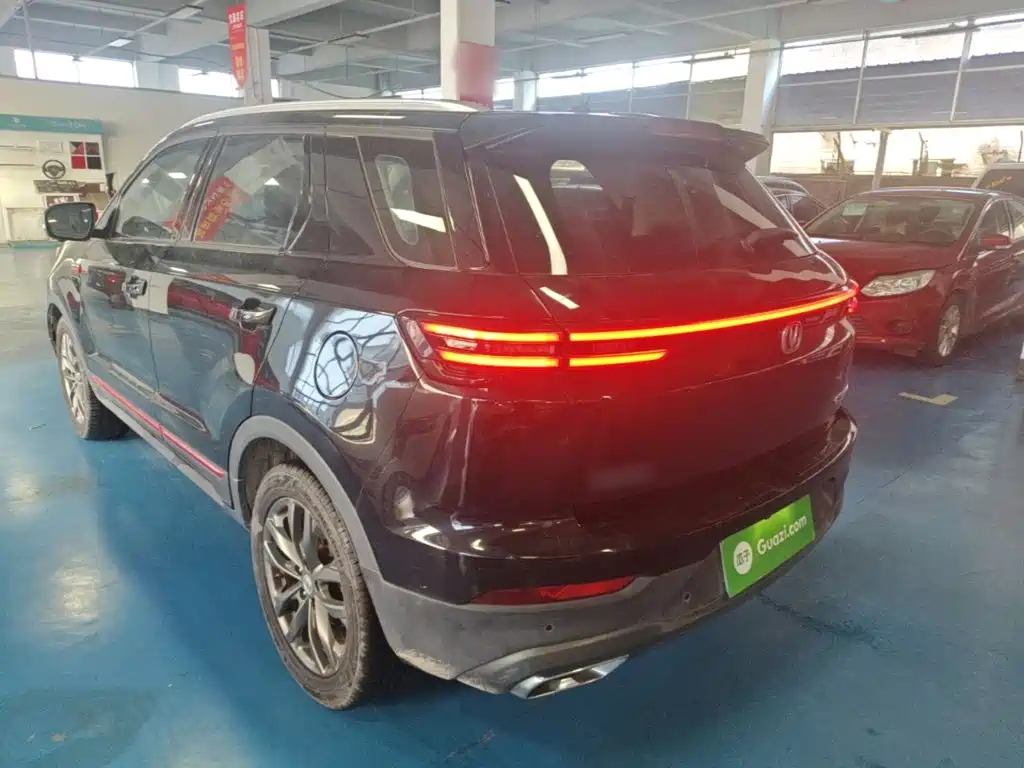 Changan CS55PLUS 2021 — фото 5