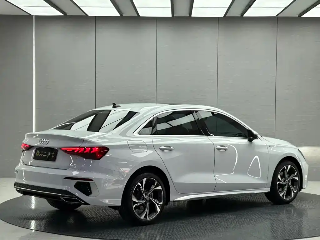 Audi A3 2022