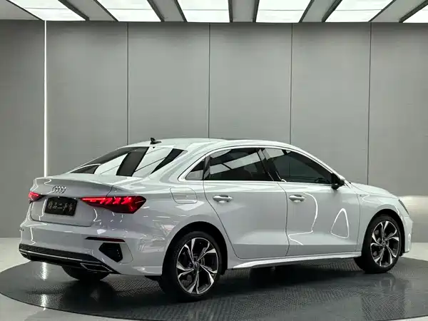 Audi A3 2022