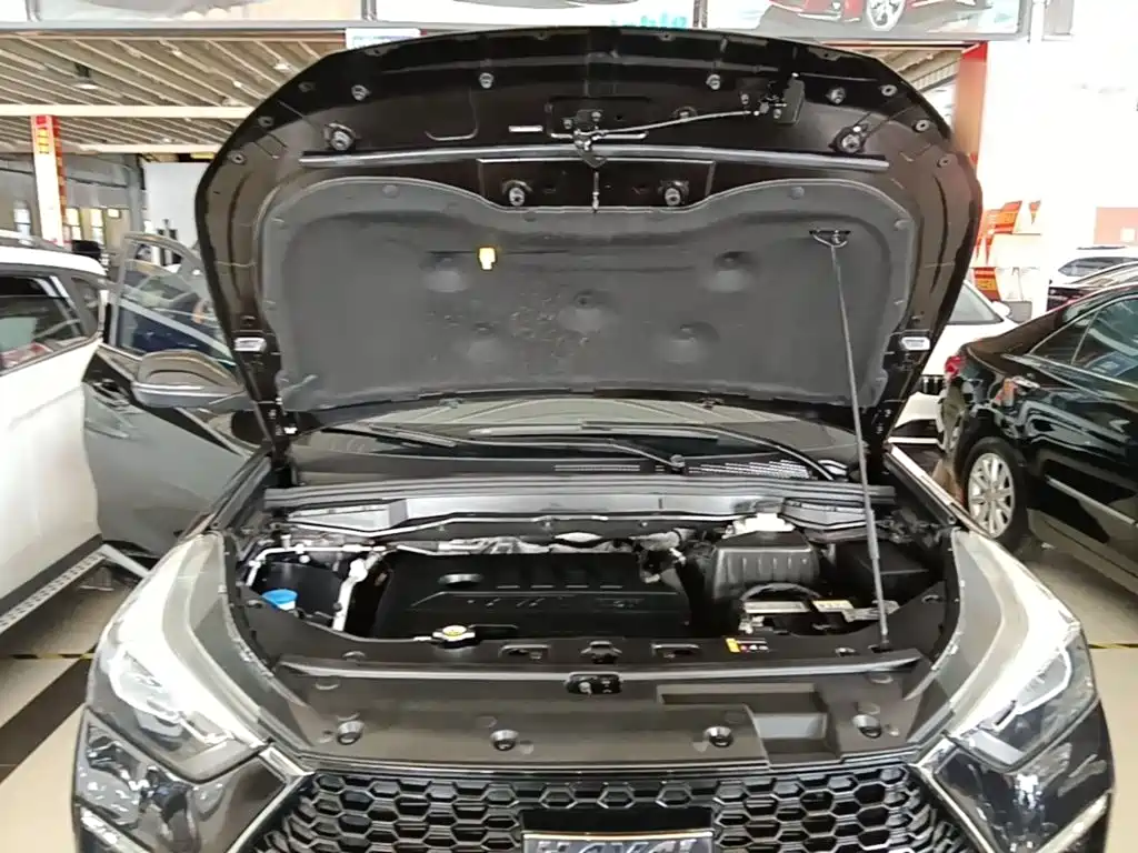 Haval H6 Coupe 2020 — фото 20