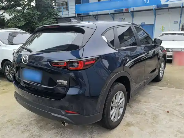 Mazda CX-5 2024